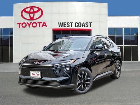 New 2026 Toyota bZ image 1