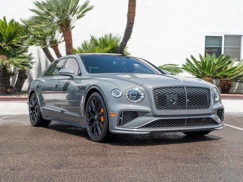 New 2026 Bentley Flying Spur Plug-In Hybrid AWD/4WD image 37