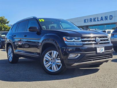 Used 2019 Volkswagen Atlas SEL