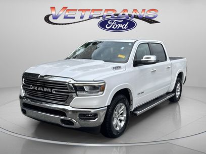Used 2022 RAM 1500 Laramie