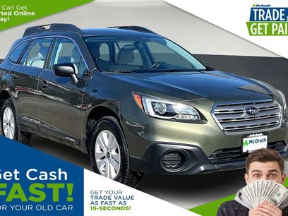 Used 2017 Subaru Outback 2.5i