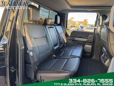 Used 2024 Ford F350 Lariat w/ Lariat Ultimate Package image 13