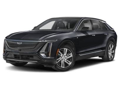 Certified 2024 Cadillac Lyriq Luxury