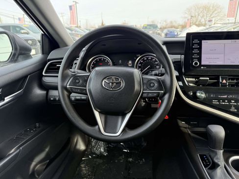 Certified 2023 Toyota Camry LE image 12