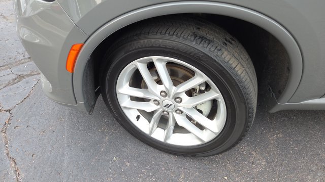 Certified 2025 Dodge Durango GT AWD/4WD image 4
