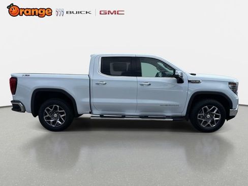 New 2026 GMC Sierra 1500 SLT w/ SLT Premium Plus Package AWD/4WD image 2