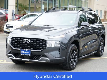 Certified 2023 Hyundai Santa Fe XRT