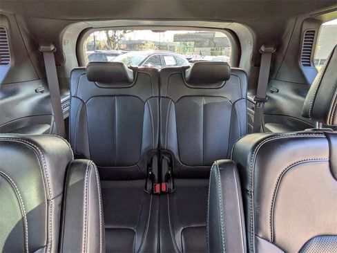 Used 2021 Jeep Grand Cherokee L Overland w/ Advanced Protech Group III image 14