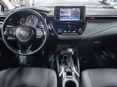 Certified 2022 Toyota Corolla LE FWD image 13