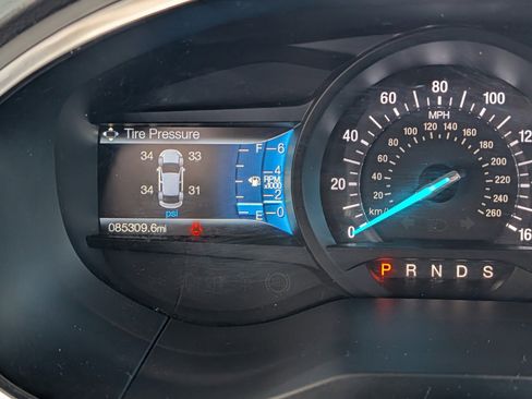 Used 2017 Ford Edge Titanium w/ Equipment Group 301A image 17