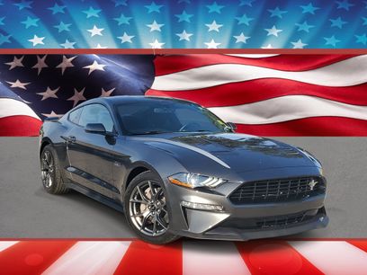 Used 2020 Ford Mustang Coupe w/ 2.3L High Performance Package