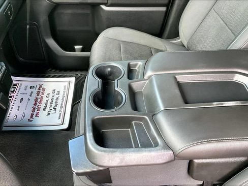 Used 2020 Chevrolet Silverado 1500 Custom w/ Custom Value Package RWD image 14