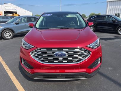 Used 2023 Ford Edge Titanium w/ Equipment Group 301A