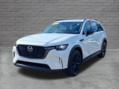 Used 2026 MAZDA CX-90 3.3 Turbo w/ Premium Sport Pkg AWD/4WD image 3