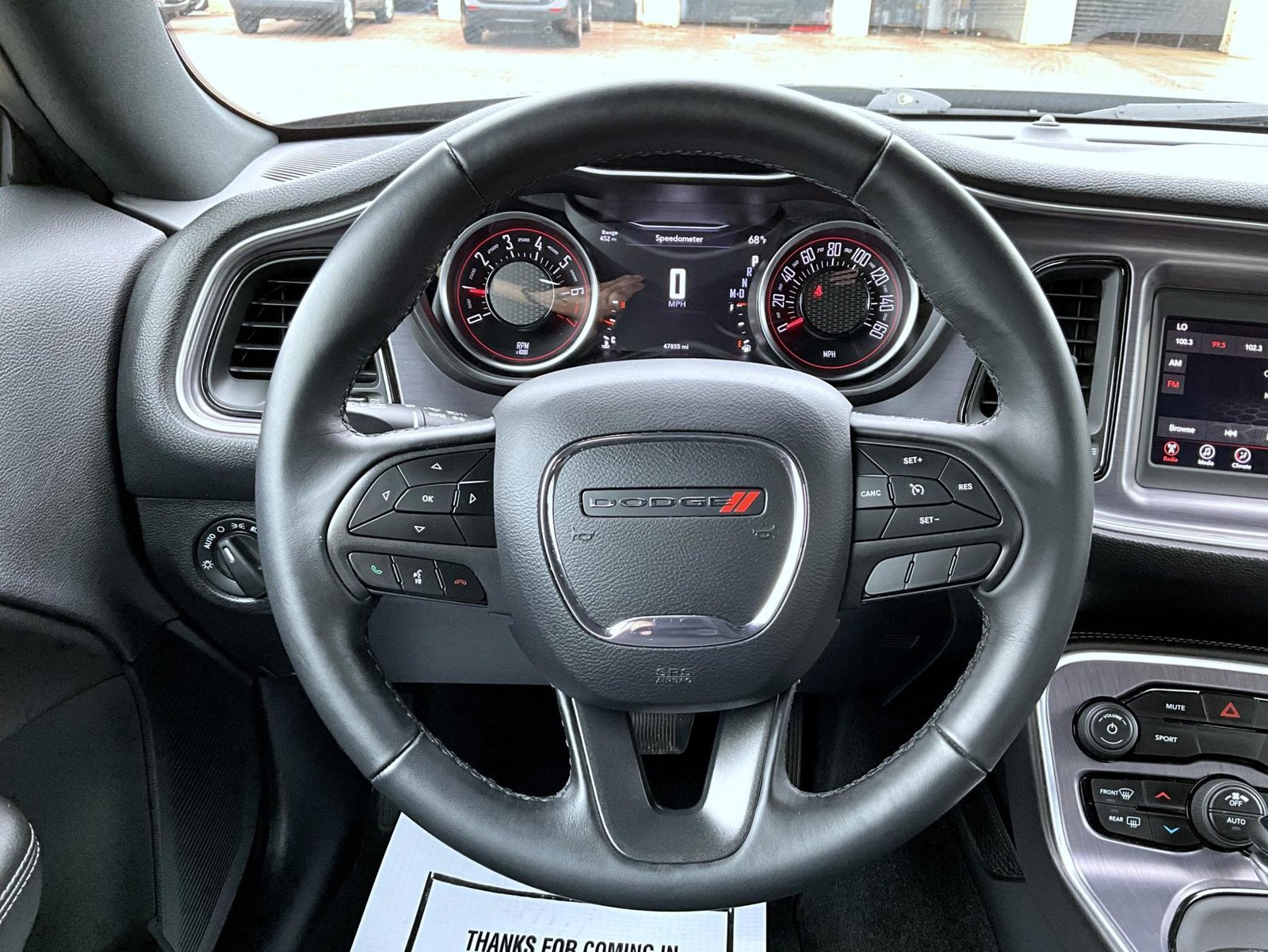 Used 2018 Dodge Challenger SXT RWD image 13