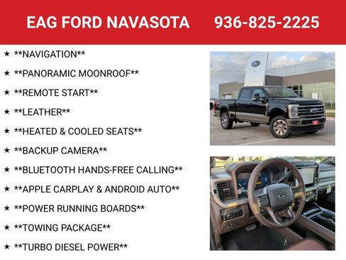 New 2026 Ford F250 King Ranch image 4