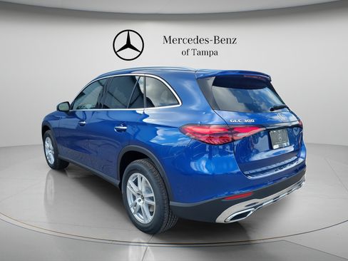 Certified 2026 Mercedes-Benz GLC 300 4MATIC image 3