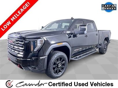 Used 2025 GMC Sierra 2500 AT4