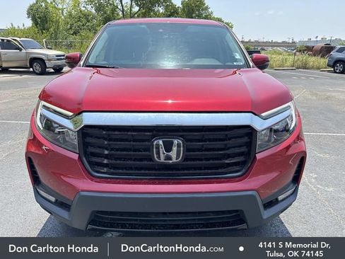 Used 2022 Honda Ridgeline RTL-E image 2