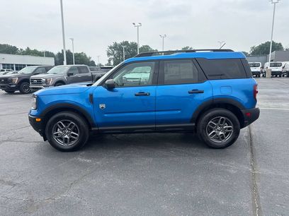 Used 2025 Ford Bronco Sport Big Bend