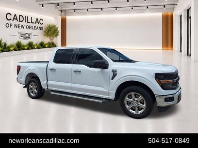 Used 2025 Ford F150 XLT w/ Equipment Group 301A Standard