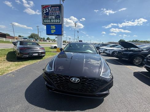Used 2023 Hyundai Sonata SEL Plus FWD image 9