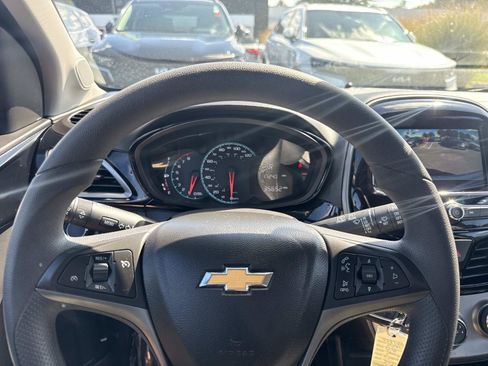 Used 2022 Chevrolet Spark LT FWD image 27