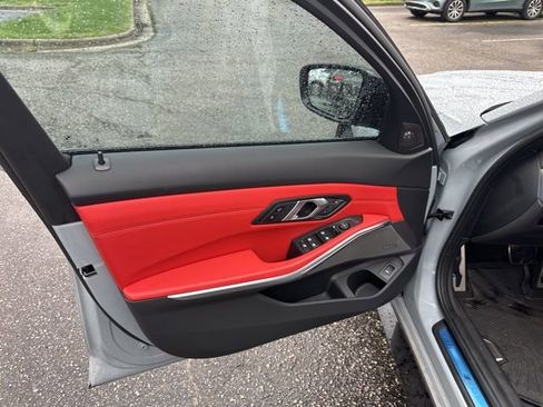 Used 2024 BMW M3 Competition w/ Executive Package image 13