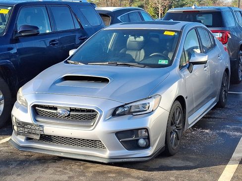 Used 2015 Subaru WRX Limited image 5
