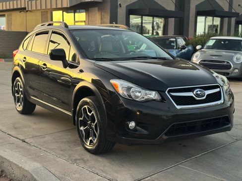 Used 2014 Subaru Crosstrek 2.0i Limited w/ Popular Package #2 image 4