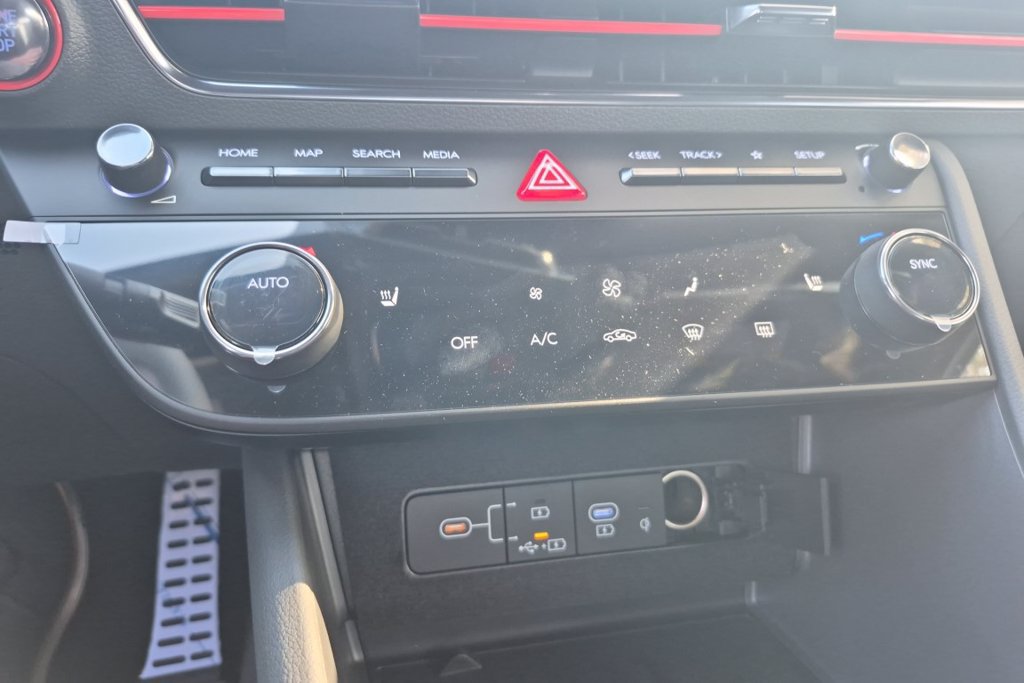 New 2027 Hyundai Sonata N Line FWD image 26