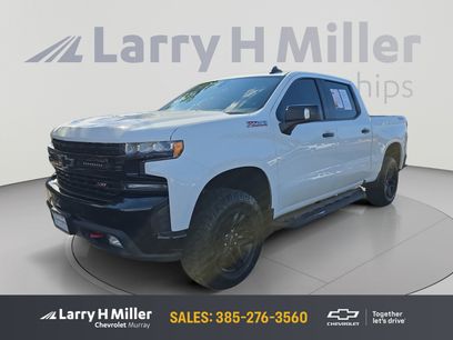 Used 2019 Chevrolet Silverado 1500 LT Trail Boss