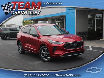 Used 2024 Ford Escape ST-Line w/ Tech Pack #1