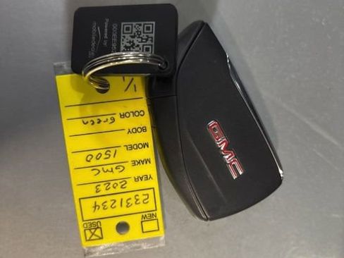 Used 2023 GMC Sierra 1500 Elevation w/ X31 Off-Road Package image 42