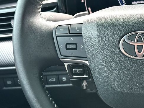 Used 2025 Toyota Camry SE w/ Multimedia Upgrade Package FWD image 24