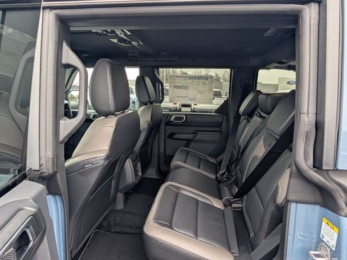 New 2025 Ford Bronco Outer Banks image 10