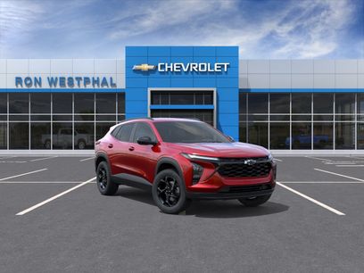 New 2026 Chevrolet Trax LT w/ Midnight Edition