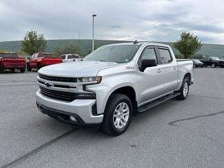 Used 2020 Chevrolet Silverado 1500 RST w/ All-Star Edition AWD/4WD video 3