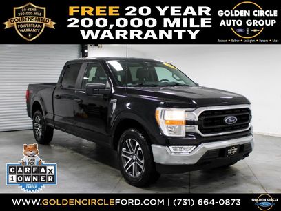 Used 2022 Ford F150 XLT w/ Trailer Tow Package
