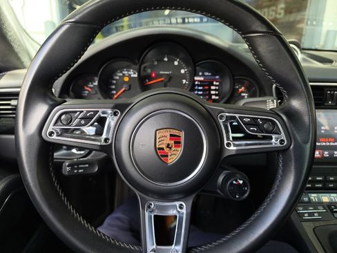 Used 2019 Porsche 911 Carrera T RWD image 8