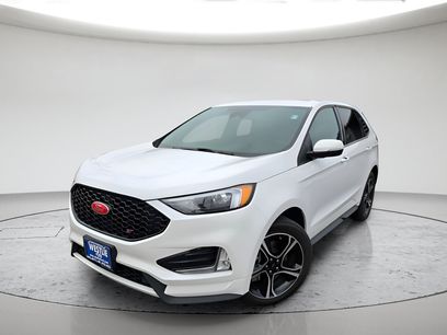 Certified 2023 Ford Edge ST w/ Cargo Accessory Package