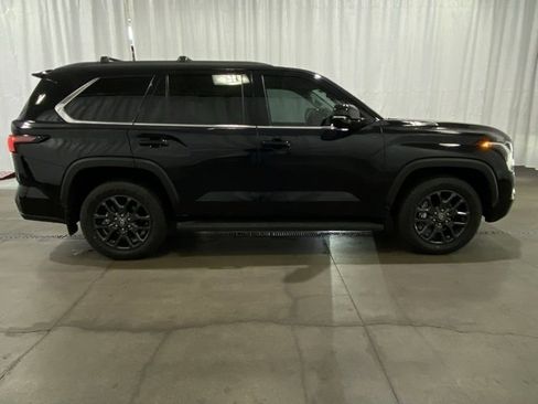 Certified 2024 Toyota Sequoia SR5 w/ SR5 Premium Package image 3