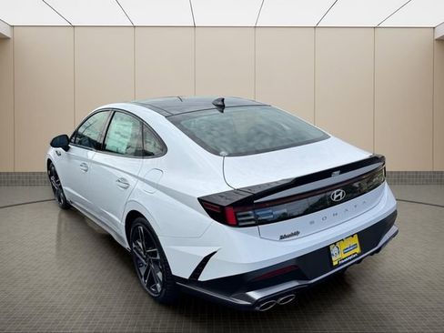 New 2026 Hyundai Sonata N Line FWD image 21