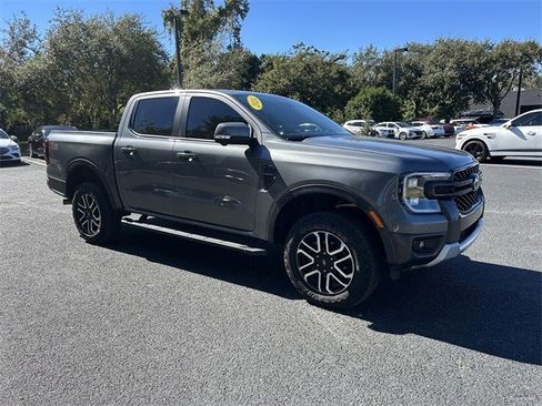 Used 2024 Ford Ranger Lariat w/ FX4 Off-Road Package image 1