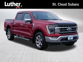 Used 2022 Ford F150 Lariat w/ Equipment Group 502A High video 1
