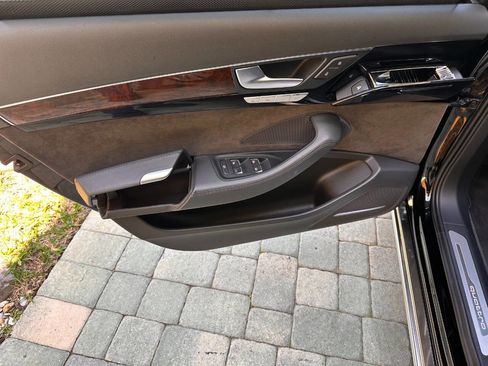 Used 2016 Audi A8 L TDI AWD/4WD image 75
