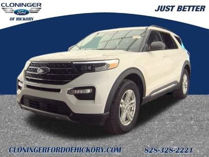 Used 2023 Ford Explorer XLT w/ Equipment Group 202A
