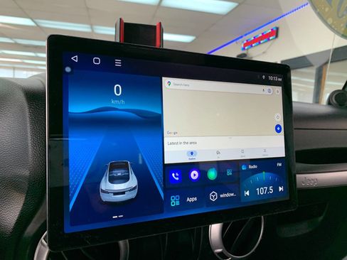 Used 2013 Jeep Wrangler Sahara w/ Connectivity Group image 9