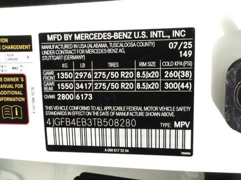 Used 2026 Mercedes-Benz GLE 350 4MATIC image 24