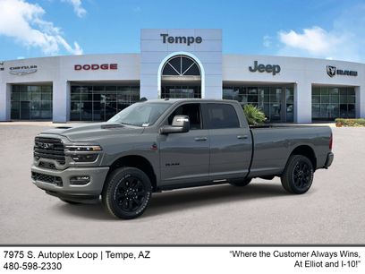 New 2026 RAM 3500 Laramie